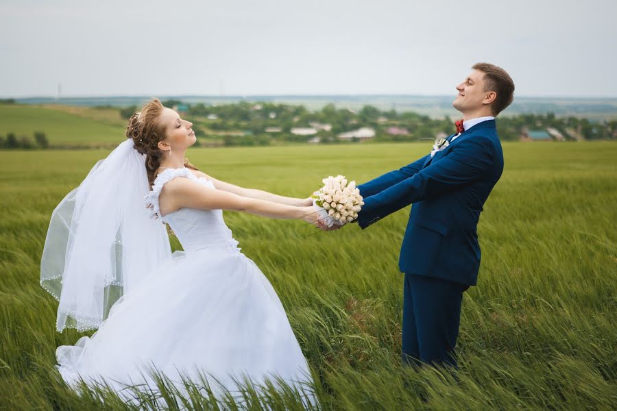 Fotografo di matrimoni Saviovskiy Valeriy (wawas). Foto del 20 agosto 2014