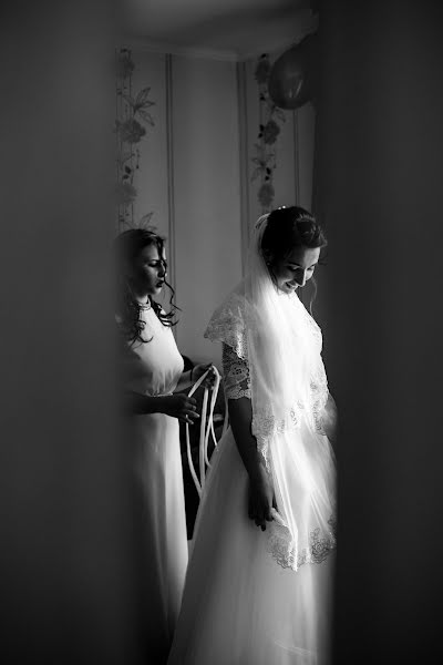 Fotógrafo de casamento Yuliya Getman (juliagetmanphoto). Foto de 7 de janeiro 2019