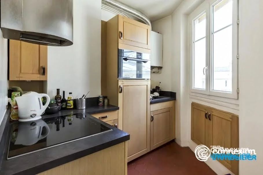 Vente appartement 2 pièces 49.17 m² à Paris 17ème (75017), 460 000 €