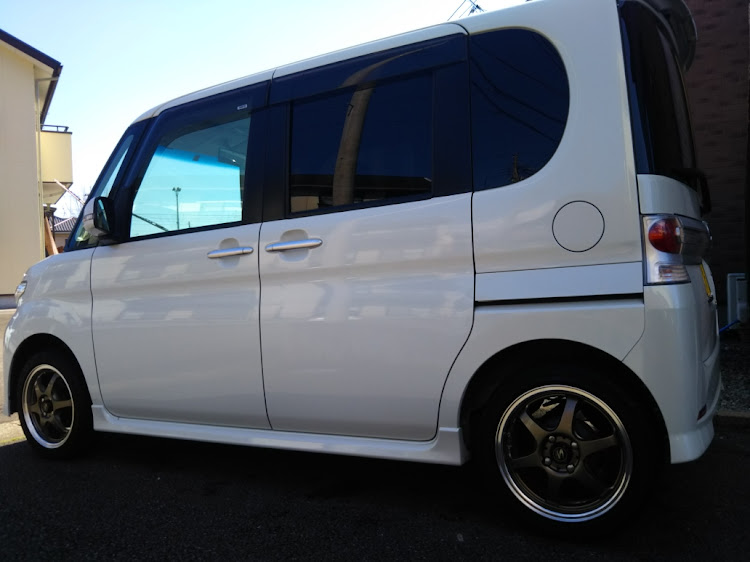 スイフトの洗車に関するカスタム事例の投稿画像2枚目