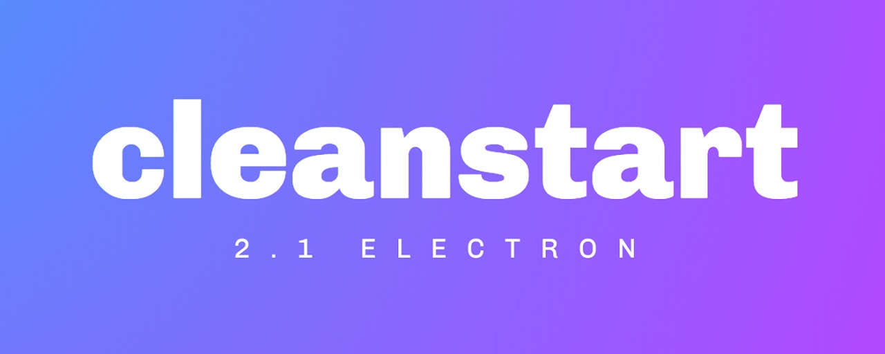 Cleanstart - New Tab Page & Bookmark Manager Preview image 2