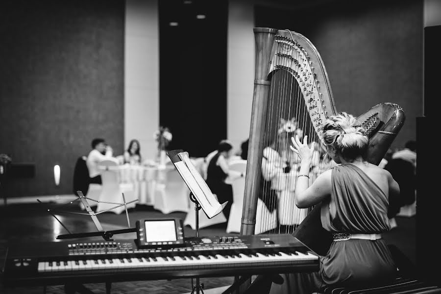 Fotógrafo de casamento Radu Salajan (radusalajan). Foto de 25 de julho 2018