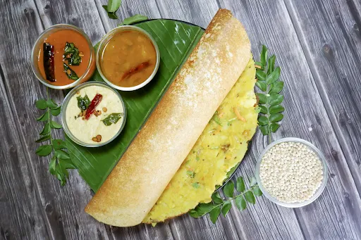 Ghee Masala Dosa