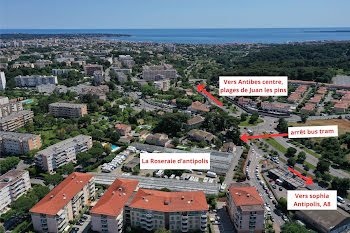 appartement à Antibes (06)