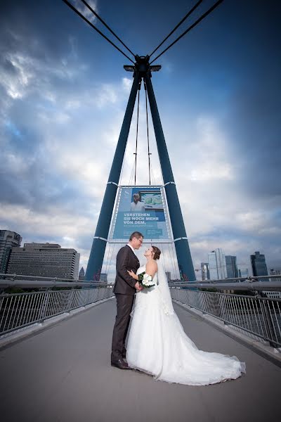 Fotógrafo de casamento Daniel Böth (danielboth). Foto de 14 de setembro 2016