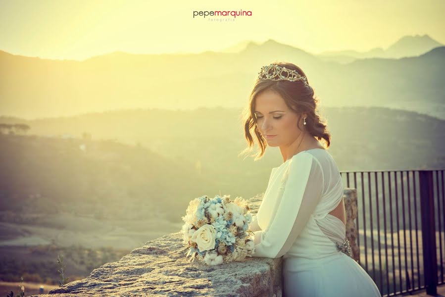 Wedding photographer Pepe Marquina (pepemarquina). Photo of 22 May 2019