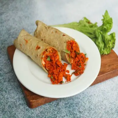 Chicken Wheat Wrap