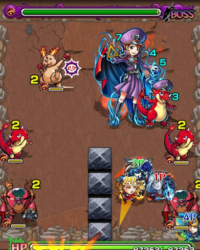 モンスト テルーマンズからの挑戦状 究極 火 Vsちゃす 攻略と適正モンスター モンスト攻略wiki