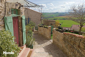 maison à Montpeyroux (63)