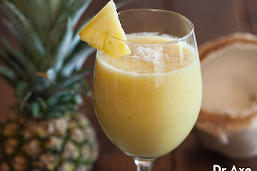 Piña Colada Smoothie Recipe