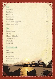 Konaseema Kitchen menu 3