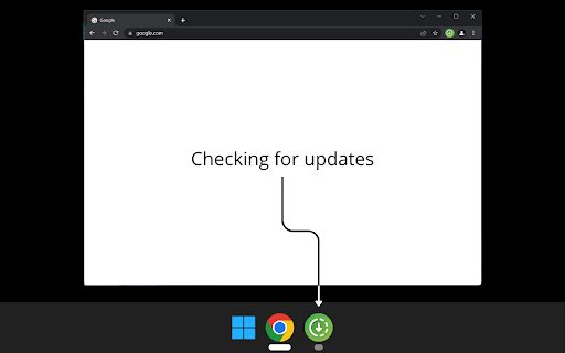 ChromeAutoUpdate