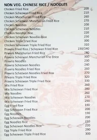 Best Punjab Restaurant menu 1