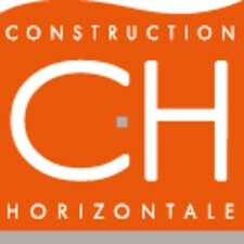 Logo de Construction Horizontale Beychac