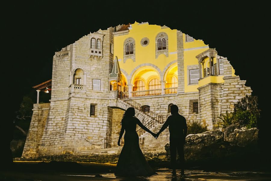 Svadobný fotograf Leonardo Ribeiro (leonardoribeiro). Fotografia publikovaná 18. októbra 2017