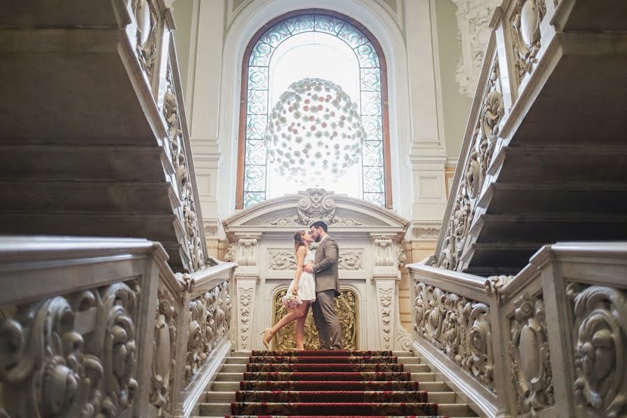 Fotógrafo de casamento Aleksandr Zotov (aleksandrzotov). Foto de 6 de outubro 2020