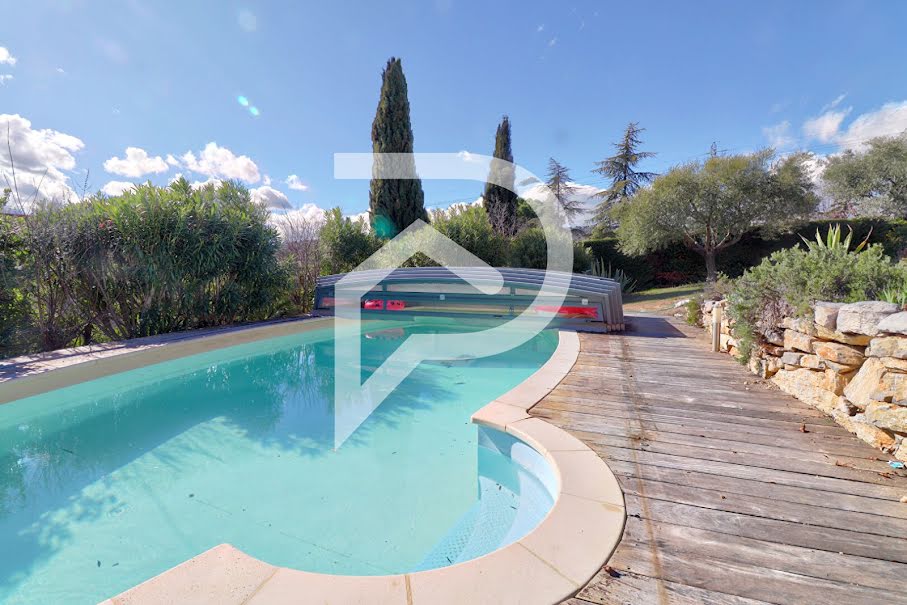 Vente villa 6 pièces 128.45 m² à Manosque (04100), 453 000 €