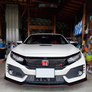 シビックタイプR FK8