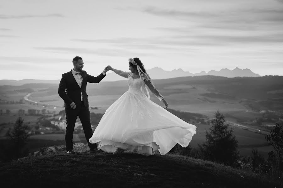 Wedding photographer Ondrej Cechvala (cechvala). Photo of 27 October 2019