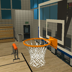 Three Point Shootout - Pro