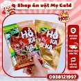 Thịt Hổ Kaka, Miếng Cay Thịt Hổ Ăn Vặt Tuổi Thơ (Gói ~20G)