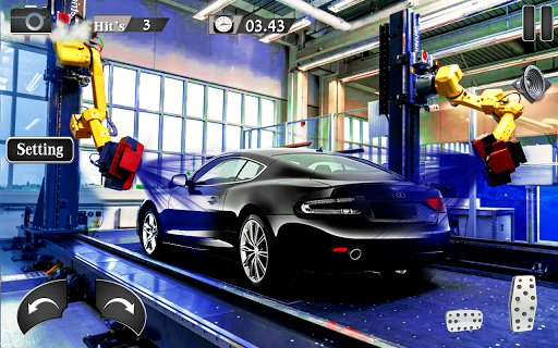 Screenshot City Car Simulator 2023