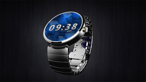 Time 3D Watch Face