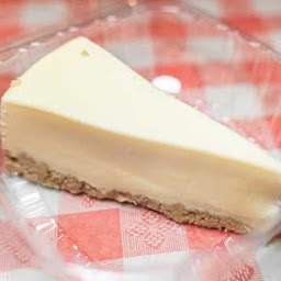 NY Style Cheesecake