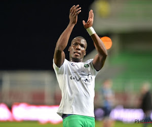 Saint-Etienne fait un pas vers l'Europa League