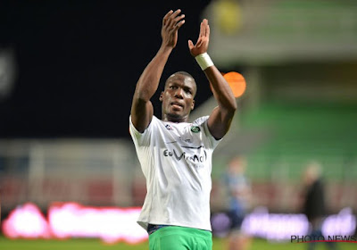 Saint-Etienne fait un pas vers l'Europa League