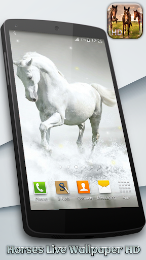 免費下載攝影APP|Horses Live Wallpaper HD app開箱文|APP開箱王