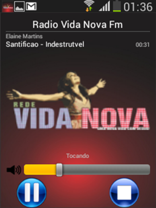 Radio Vida Nova Fm