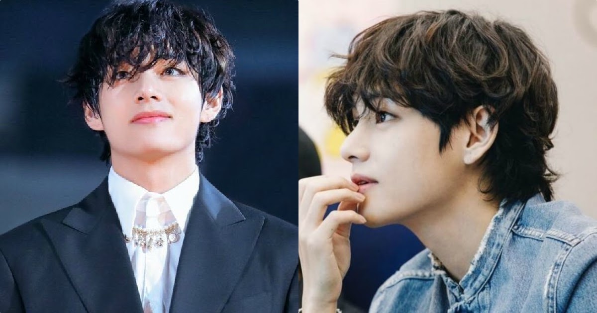 Celebrating BTS V's highly-anticipated modeling debut with five of his most  iconic looks.