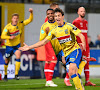 Westerlo-Antwerp: 2-1