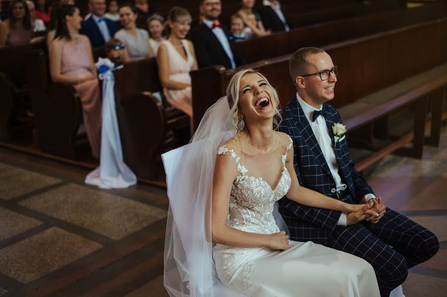 Nhiếp ảnh gia ảnh cưới Tomasz Konopka (tomaszkonopka). Ảnh của 13 tháng 7 2018