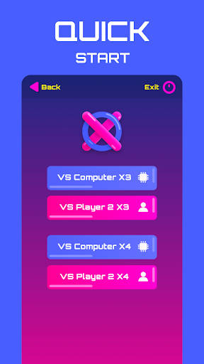 Noughts and Crosses - Tic Tac Toe - v1.1.14