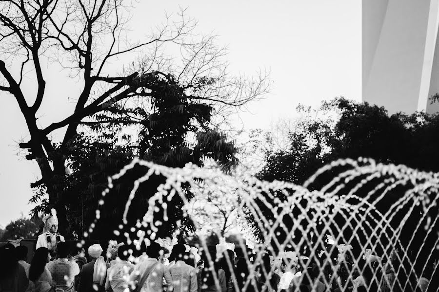 Fotógrafo de casamento Omkar Chavan (omkarchavanphoto). Foto de 22 de dezembro 2022