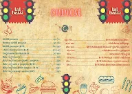 Lal Batti menu 4