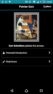 Painter Quiz Screenshots 1