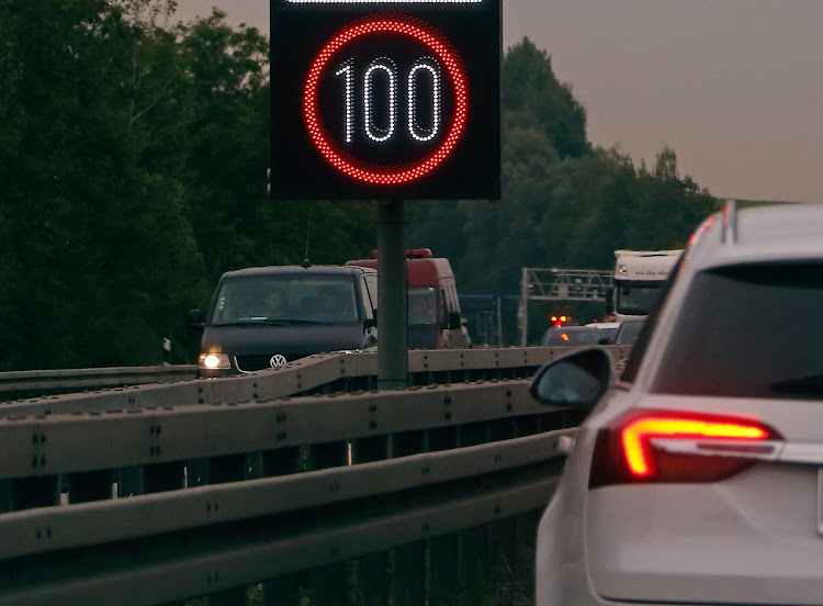 ISA systems use GPS and cameras to identify speed limits and warn drivers to slow down, and if they don’t it can restrict engine power to reduce their speed. Picture: REUTERS