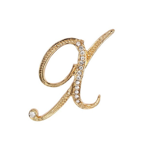 Title 26, Fashion clothing accessories 26 English alphabe...