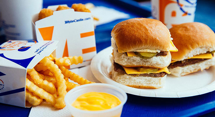 White Castle restaurant opens in Orlando