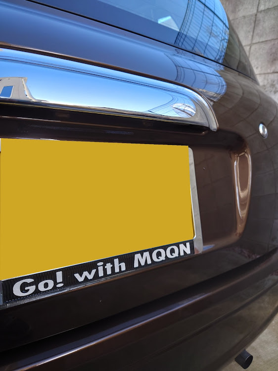 ミラの洗車・ドライブに関するカスタム事例の投稿画像2枚目