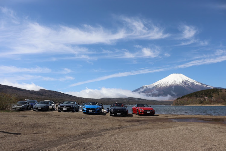 WRX STIのVAB・ドライブ・山中湖・道志道ツーリング・宮ヶ瀬に関するカスタム事例の投稿画像4枚目