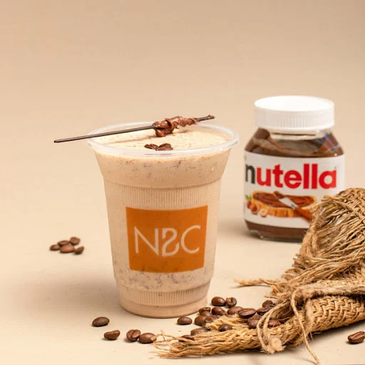 Nutella Shake