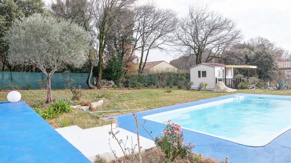 Vente villa 7 pièces 124 m² à Montjoyer (26230), 467 000 €