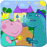 Cover Image of Télécharger princesse et le dragon de glace 1.1.5 APK