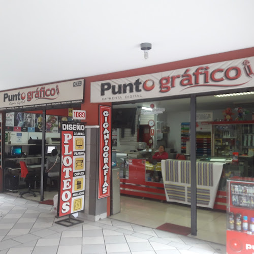 Punto Gráfico - La Molina