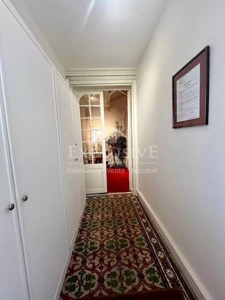 Vente appartement 2 pièces 20 m² à Deauville (14800), 134 000 €