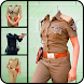 Women Police Dress Photo Suit